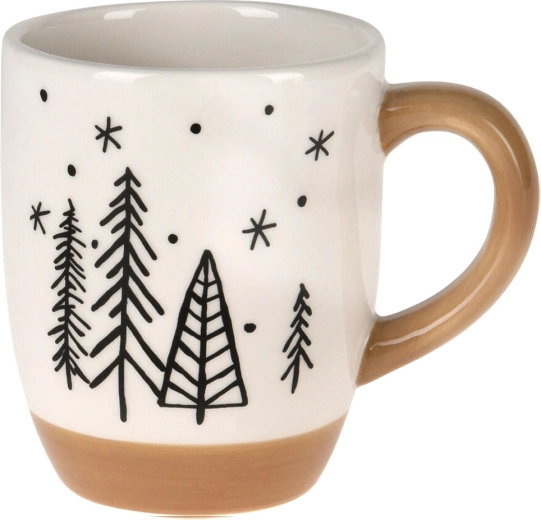 Minimalistisk juledesign