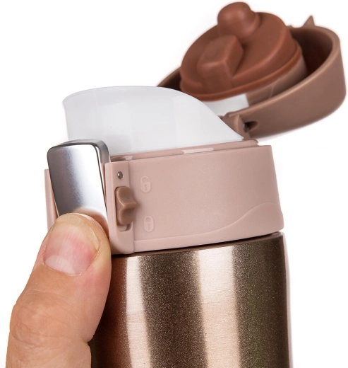 Énhåndsåbning med lås