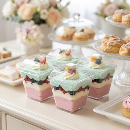 Ideelle til fester og catering