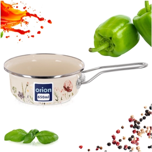 Kompakt størrelse til daglig madlavning