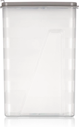 Gennemsigtigt korpus for øjeblikkeligt overblik