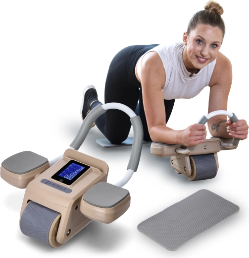 Automatisk tilbagespring for mere sikker og effektiv træning