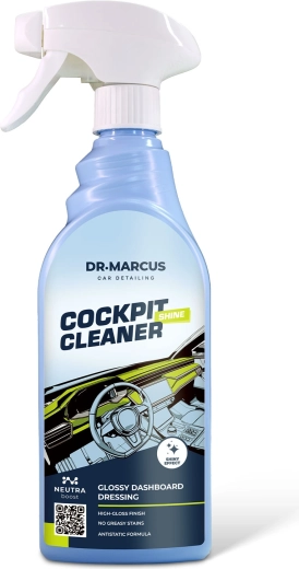 Dr. Marcus blank instrumentbrætrens 550 ml