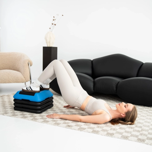 Holdbar og let at opbevare konstruktion