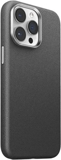 Magnetisk læderetui til iPhone 15 Pro Joyroom