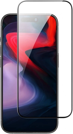 Hærdet glas til skærm ESR til iPhone 15 Pro (klar)