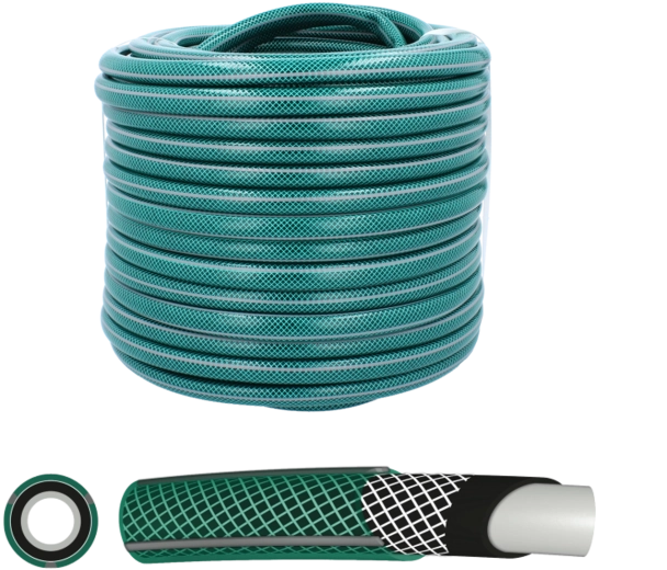 4-lags konstruktion med tekstilforstærkning