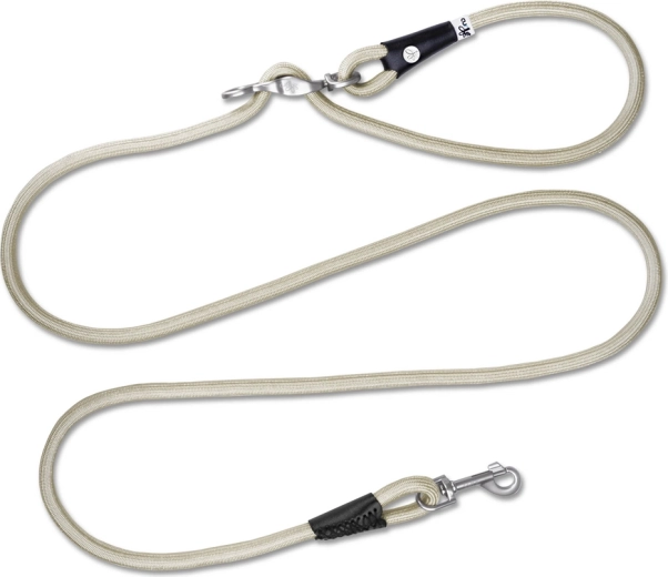 Curli justerbar hundesnor Vario Comfort light-tan