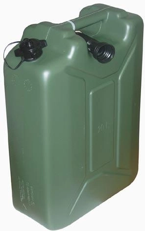 Brændstofdunk 20 l ARMY