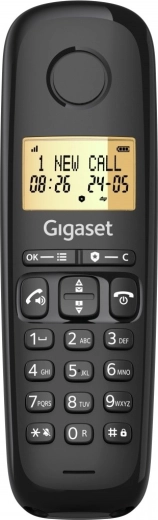 Bagbelyst 1,5" skærm og handsfree i god kvalitet