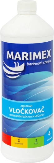 Marimex flokningsmiddel til poolvand 1 l