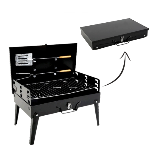 Sammenklappeligt kuffertdesign