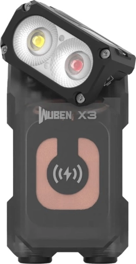 Kompakt EDC-design med LCD-skærm