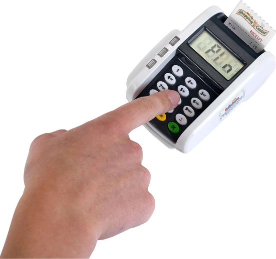 Realistiske lys- og lydeffekter