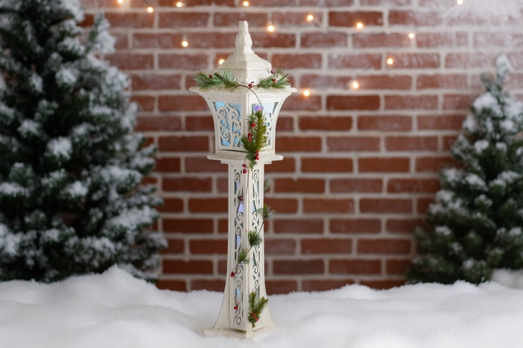 Flot julepynt
