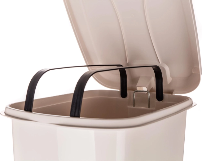 Nem udskiftning af poser og rent udseende