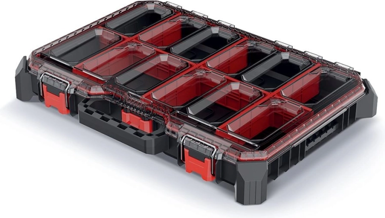 Robust konstruktion og sikker lukning