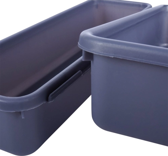 Holdbart og let at rengøre materiale