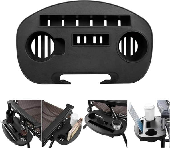 Alt ved hånden på ét sted