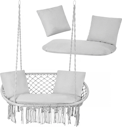 Stilfuldt gråt design til ethvert rum