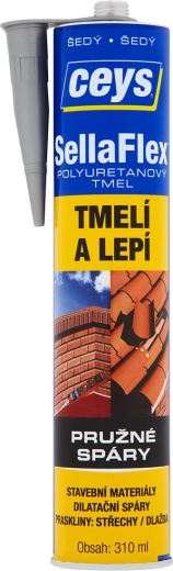Polyuretanforsegling 300 ml Ceys – Grå