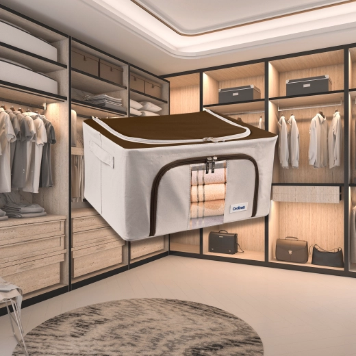 Dobbelt adgang: frontpanel og topdæksel