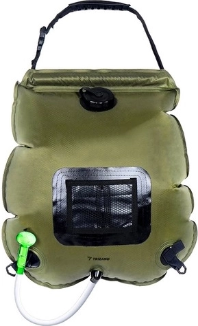 Kapacitet 20 l og vandkontrol via vindue