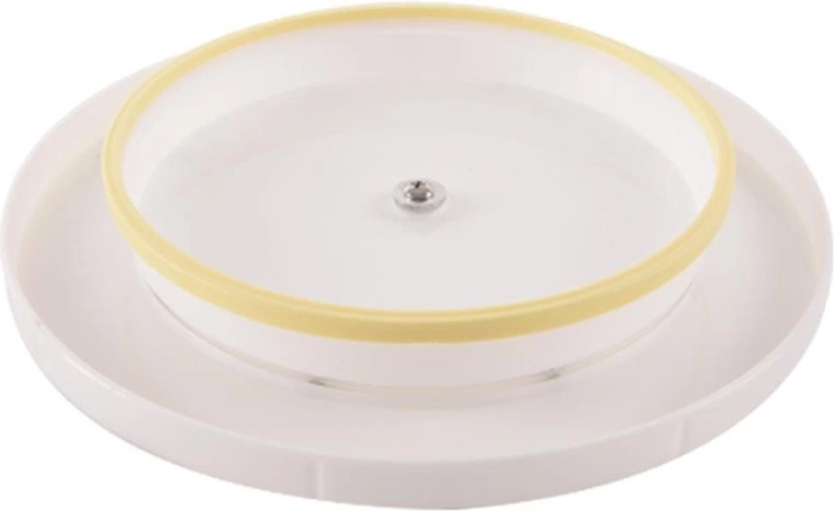 Jævn rotation i begge retninger