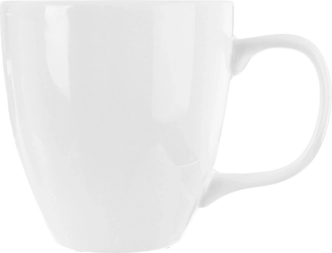 Kvalitetsporcelæn, der holder