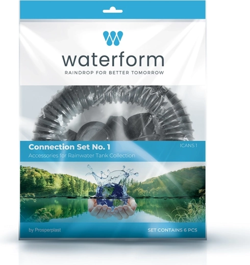 Hurtig installation uden kompliceret indgreb