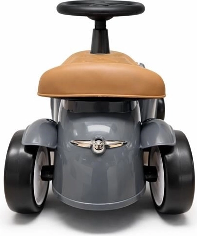 Stille og stabil kørsel takket være EVA-hjul