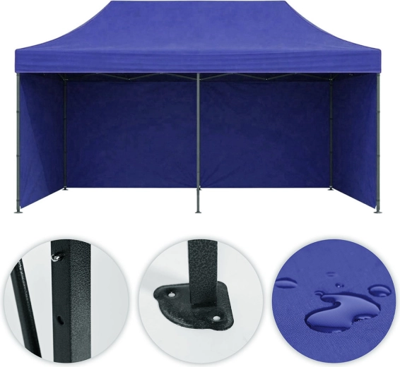 Beskyttelse mod regn og sol