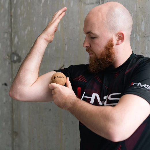 Præcis punktmassage af triggerpunkter