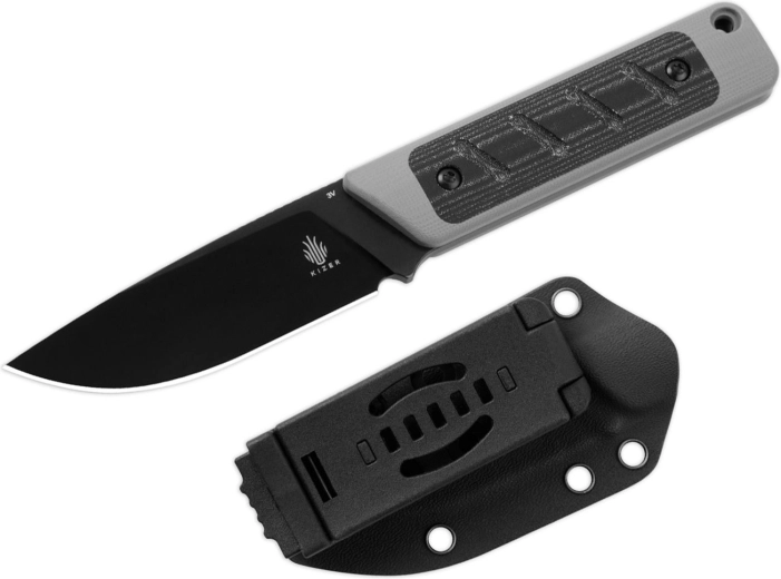 Kydex-skede til sikker bæring