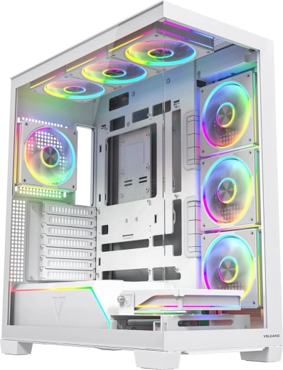 Otte ARGB-blæsere til førsteklasses køling