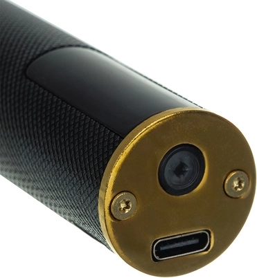 USB‑C opladning og fleksibel brug