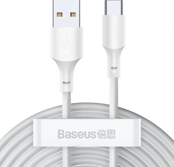 Baseus sæt af USB C til USB A-kabler 1,5 m