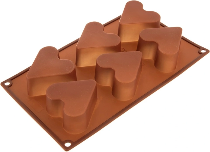 6 hjerter på én gang