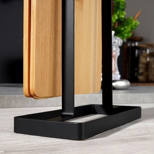 Stabilt og pladssparende stativ