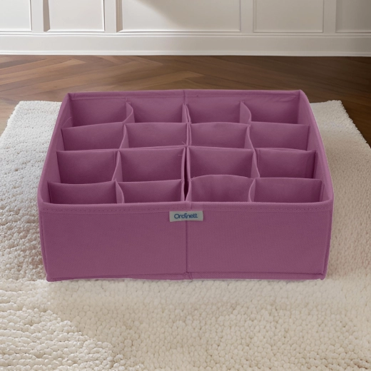 Sidder perfekt i skuffen