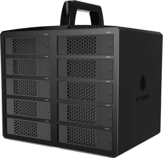 Hurtig USB 3.2 Gen 2-tilslutning