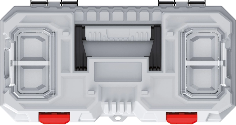 Smart indvendig organisering