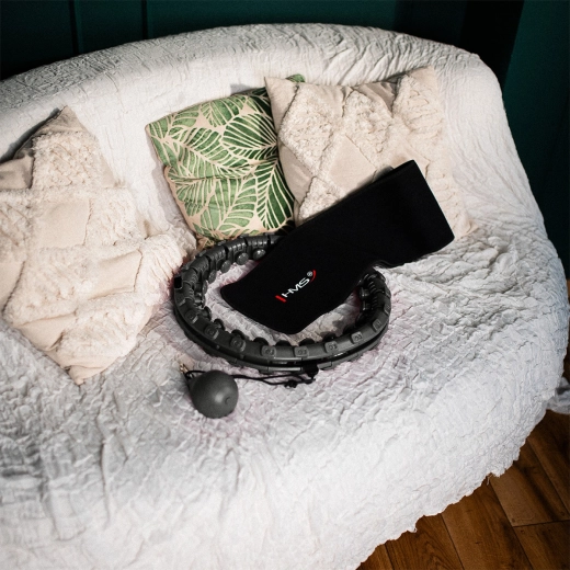 Justerbar modulær ring til enhver talje