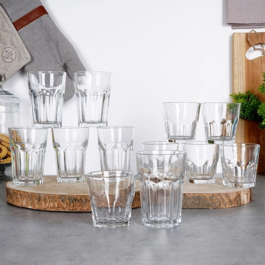 Stilfuldt serveringssæt til hjemmet og horeca