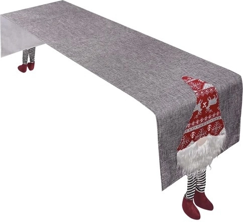 Nisser med 3D-ben for en markant effekt