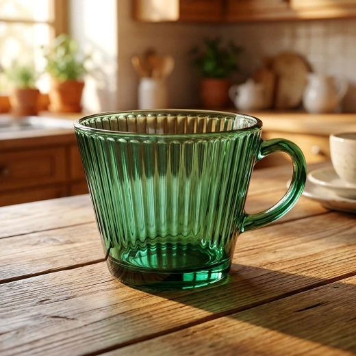 Holdbart glas og nem vedligeholdelse