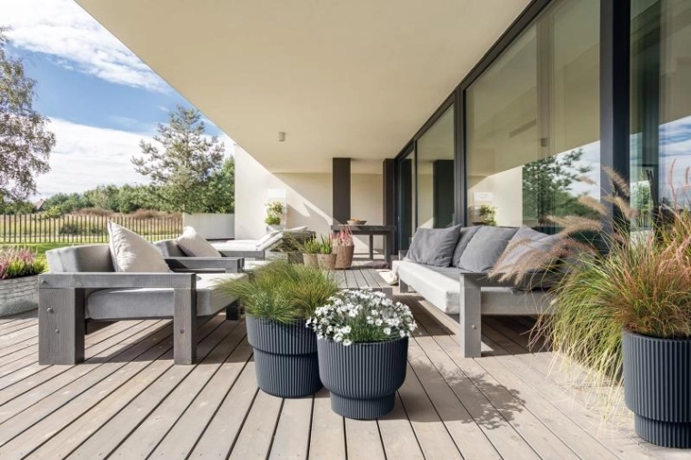 Robust til inde og ude