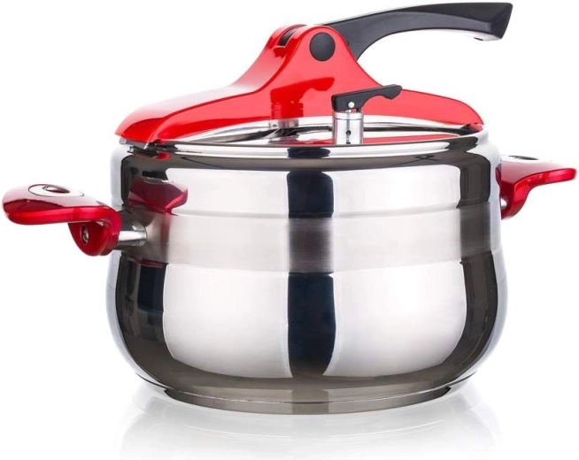 Trykkoger GRANDE Red 5 L