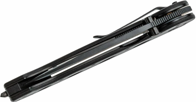 Sikker bæring takket være lommeclip