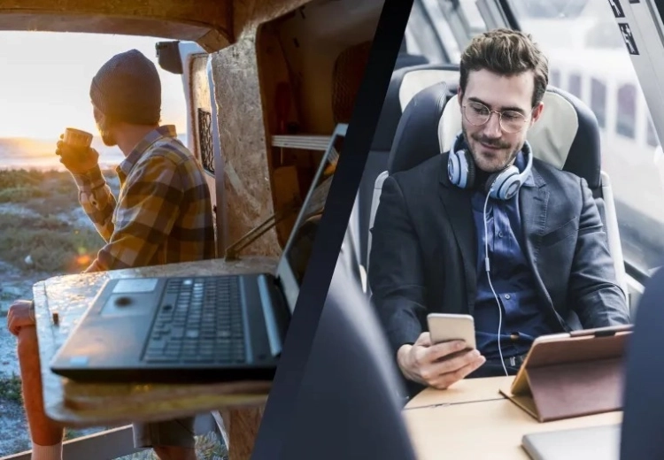 Wi‑Fi 6 til op til 32 enheder uden at blive langsommere